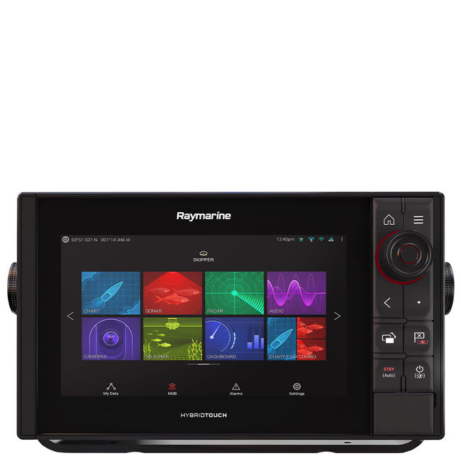 Raymarine Axiom Pro RVX 9" Multi-Function Display