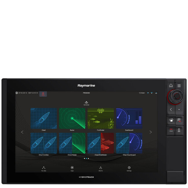 Raymarine Axiom Pro RVX 16" Multi-Function Display