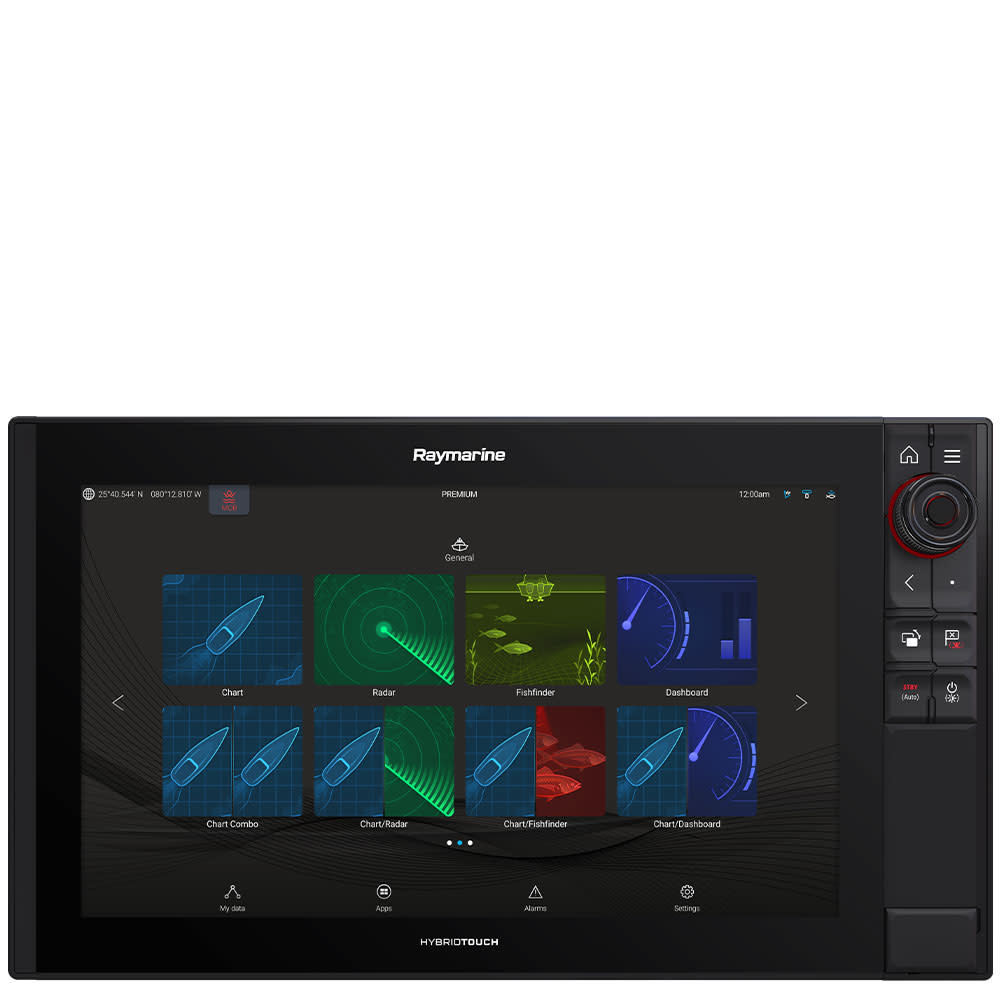 Raymarine Axiom Pro RVX 12