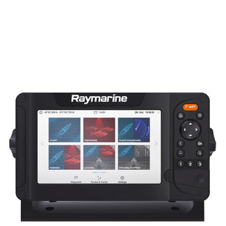 Raymarine Raymarine Element 7 HV 7" Chartplotter/Fishfinder