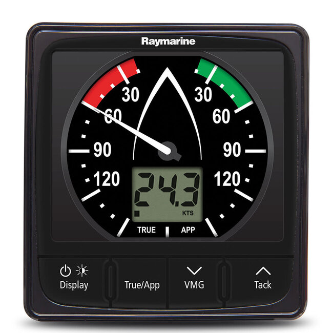 Raymarine i60 Analogue Wind Instrument Display