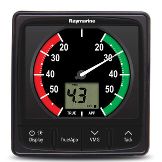 Raymarine Raymarine i60 Analogue Close Hauled Wind Instrument Display