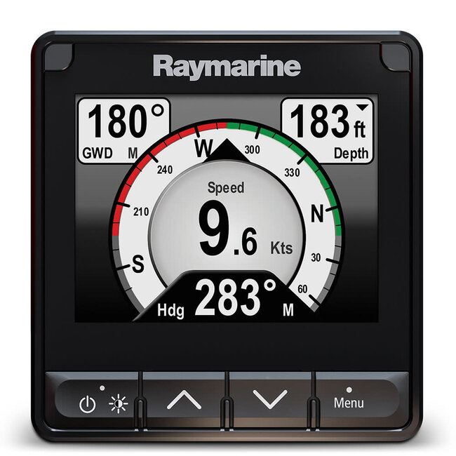 Raymarine i70s Multifunction Colour Instrument Display