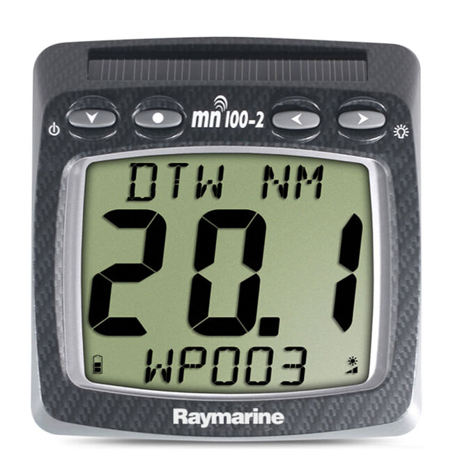 Raymarine T110 Wireless Multi Digital Instrument Display