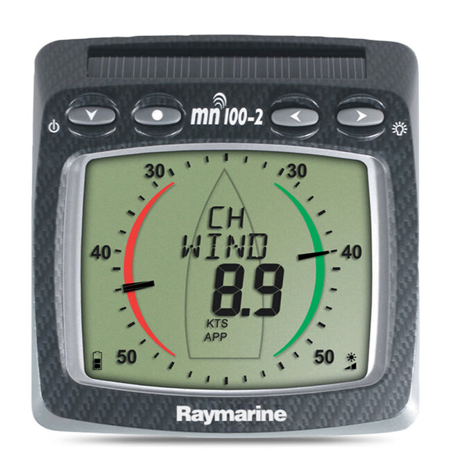 Raymarine T112 Wireless Multi Analogue Instrument Display