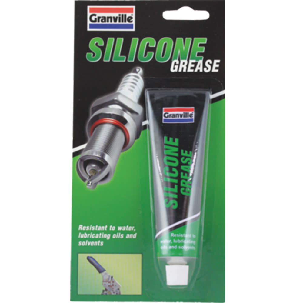 Granville Silicone Grease 70g Pirates Cave Chandlery