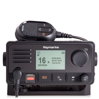 Raymarine Raymarine Ray63 Fixed VHF Radio With Integrated GPS Receiver