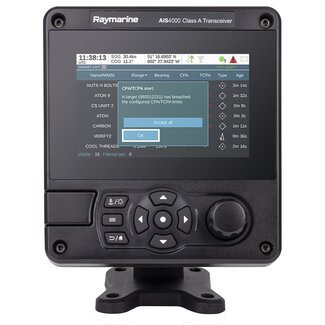 Raymarine Raymarine AIS4000 Class A Transceiver