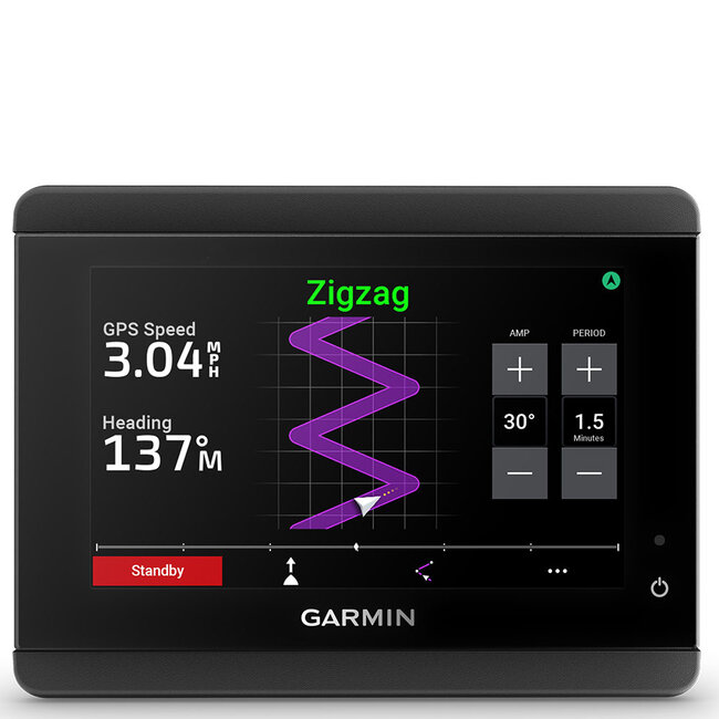 Garmin GHC50 Marine Autopilot Instrument Pirates Cave Chandlery
