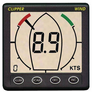 Nasa Nasa Marine Clipper Wireless Wind System