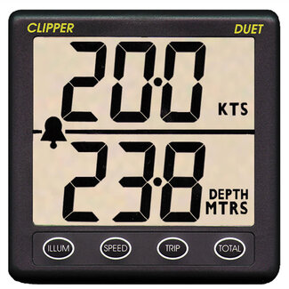 Nasa Nasa Clipper Duet System