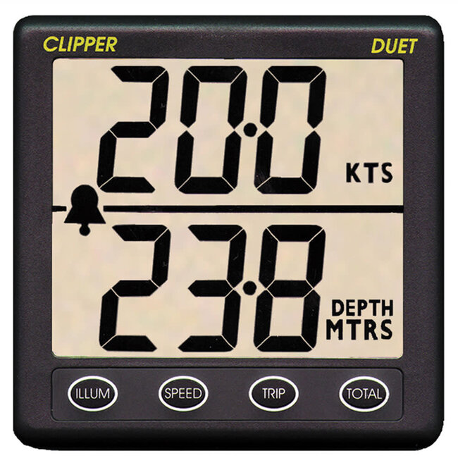 Nasa Clipper Duet System