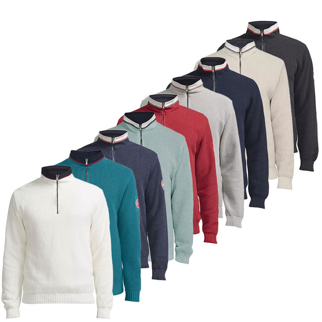 Holebrook Classic Men's Windproof Sweater Pirates Cave Chandlery
