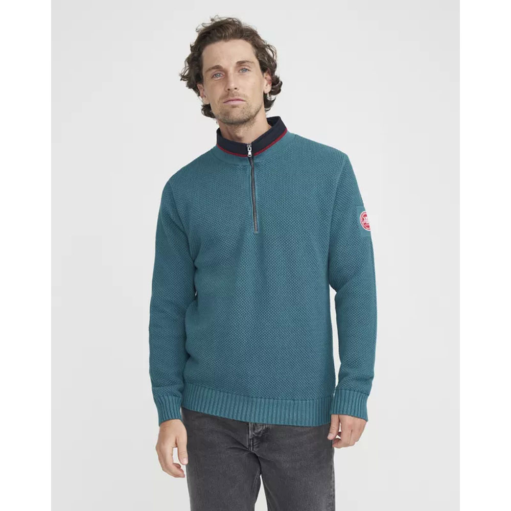 Holebrook Classic Men's Windproof Sweater Pirates Cave Chandlery