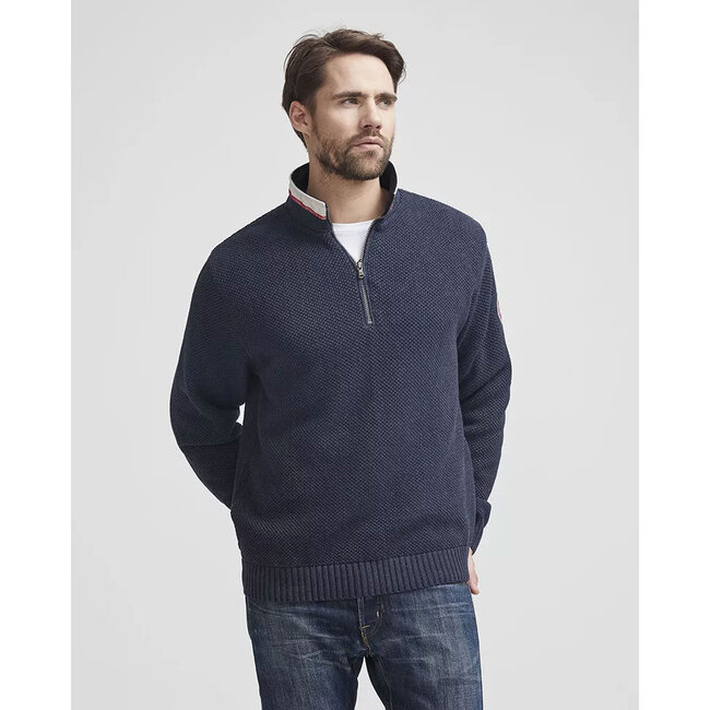 Holebrook Classic Men's Windproof Sweater - Pirates Cave Chandlery