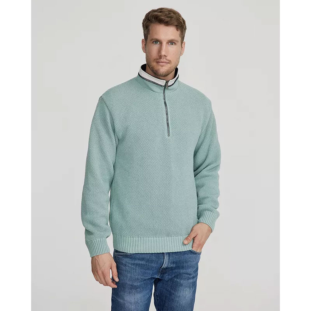 Holebrook Classic Men's Windproof Sweater Pirates Cave Chandlery