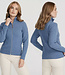 Holebrook Claire Women's Knitted Windproof Zip Jacket