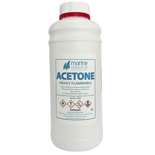 Acetone Solvent No. 4