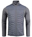 Pelle Petterson Men's Levo Quilted Zip Midlayer