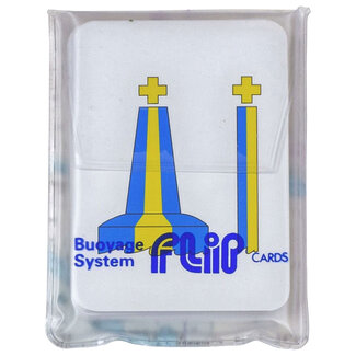 Flip Cards Flip Cards - IALA Buoyage Pack (Region A)