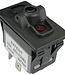 LED Deluxe Rocker Switch ON-OFF