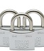 IFAM 30mm Short Shackle Marine Padlocks (3 Pack) AIS 316 ISO 3768