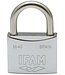 IFAM 30mm Short Shackle Marine Padlocks (3 Pack) AIS 316 ISO 3768