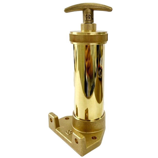 Brass Quick Release Greaser/Lubricator