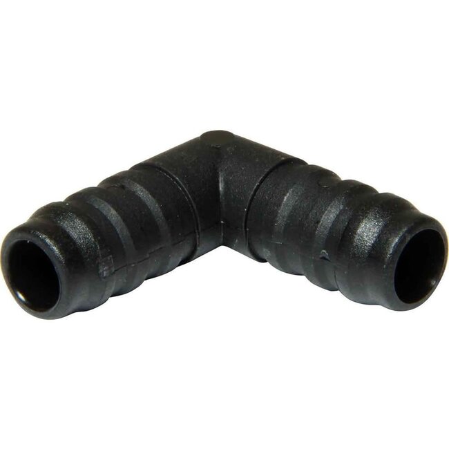 Plastic 90 Degree Elbow Hose Connector