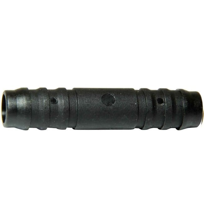 Plastic Straight Hose Connector