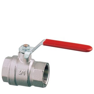 Guidi Brass Ball Valve Female/Female Lever