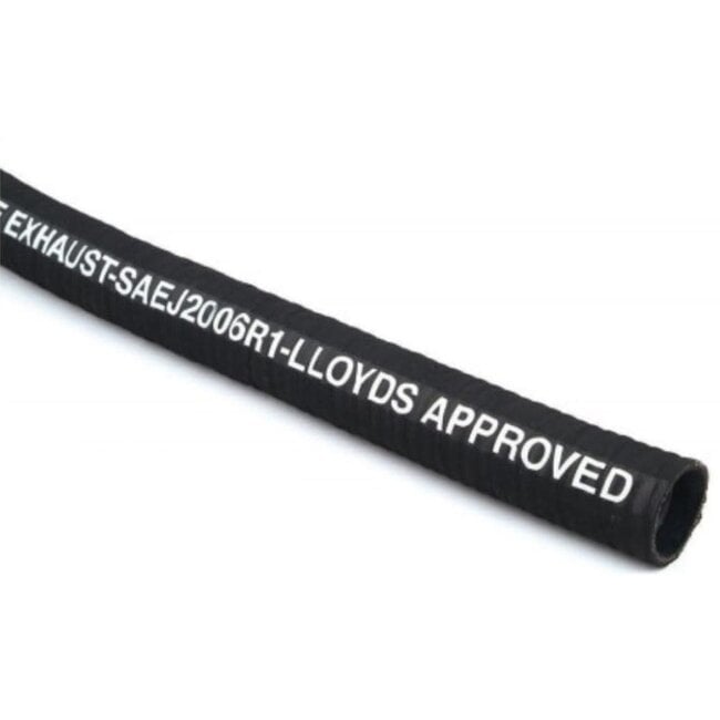 Lloyds Approved Exhaust Hose