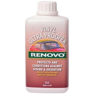 Renovo Renovo Boat Vinyl Ultra Proofer 500ml