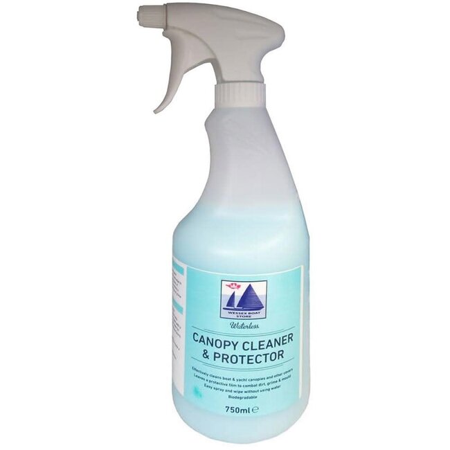 Wessex Canopy Cleaner & Protector 750ml