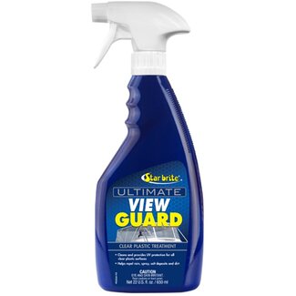 Starbrite Starbrite View Guard Clear Plastic Treatment 650ml