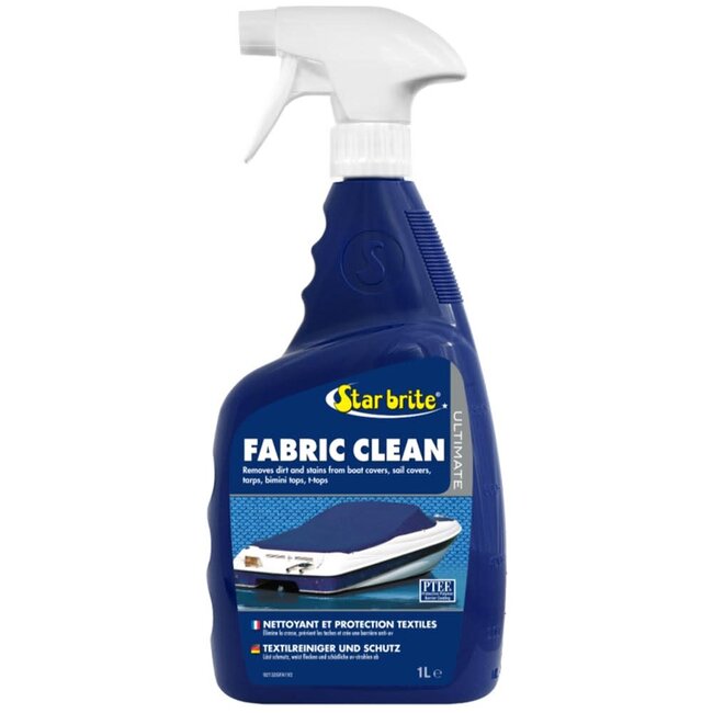 Starbrite Fabric Cleaner With PTEF 1L