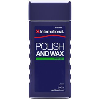 International Polish and Wax