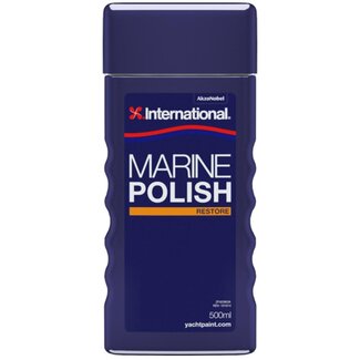 International International Boat Care Marine Polish 500ml