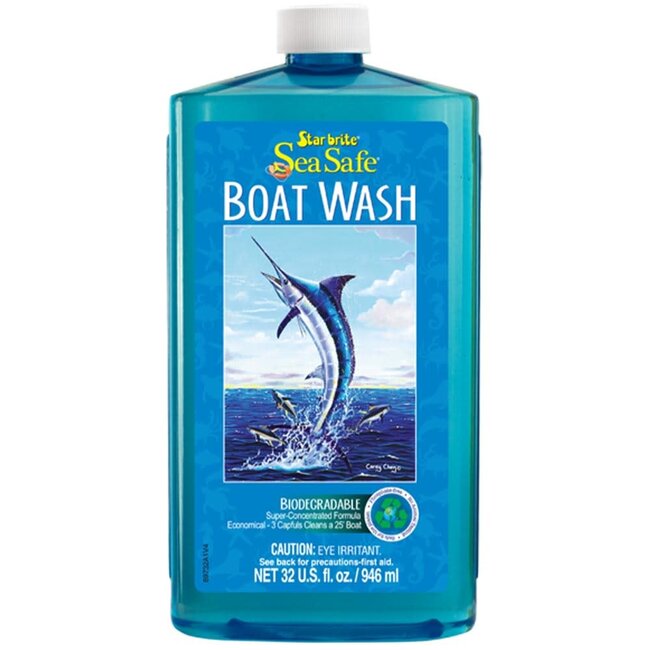 Starbrite Sea Safe Boat Wash 1L