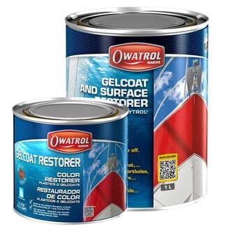 Owatrol Owatrol Gelcoat & Surface Restorer