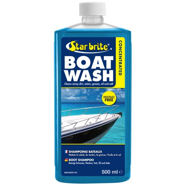 Starbrite Boat Wash 500ml