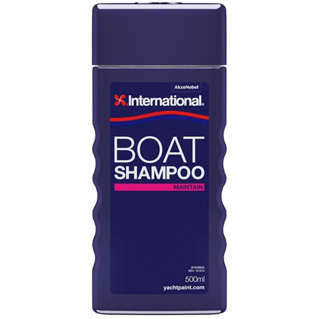 International Boat Care Boat Shampoo 500ml