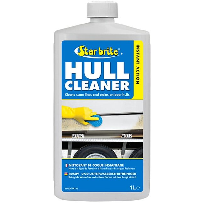 Starbrite Instant Hull Cleaner 1L