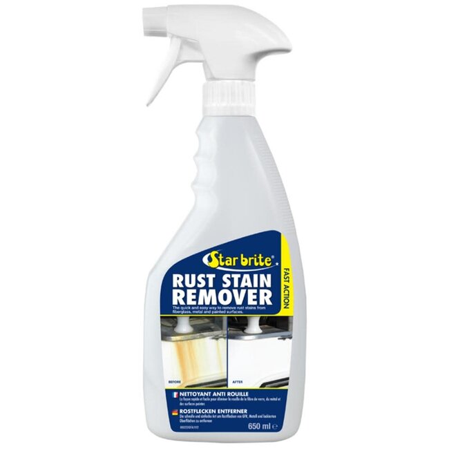 Starbrite Rust Stain Remover 650ml