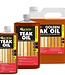 Starbrite Step 3 Premium Golden Teak Oil