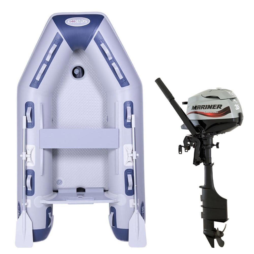 dinghy for diving – Funray Marine
