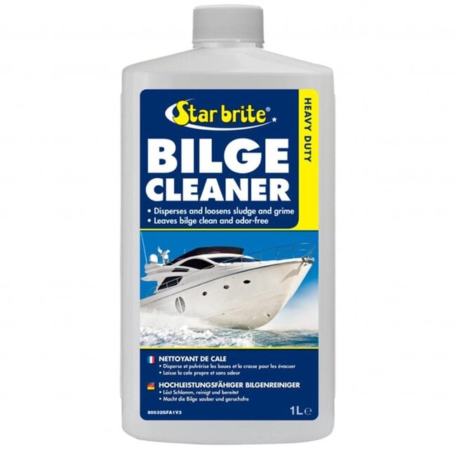 Starbrite Heavy Duty Bilge Cleaner 1L