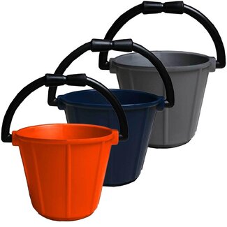 Seago Seago Rubber Bucket 7L
