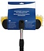 Telescopic Deck Brush For Use with a Hose