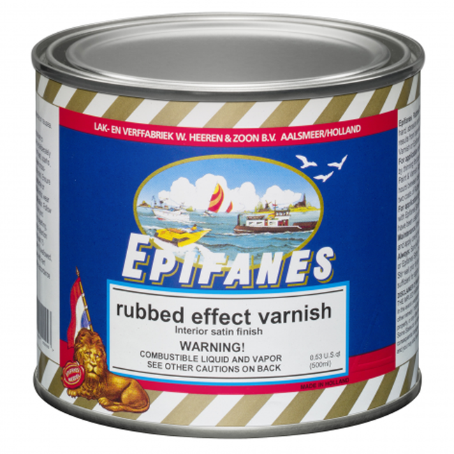 Epifanes Rubbed Effect Varnish